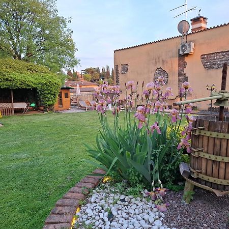 B&B Corte Colli Antichi Sona Buitenkant foto
