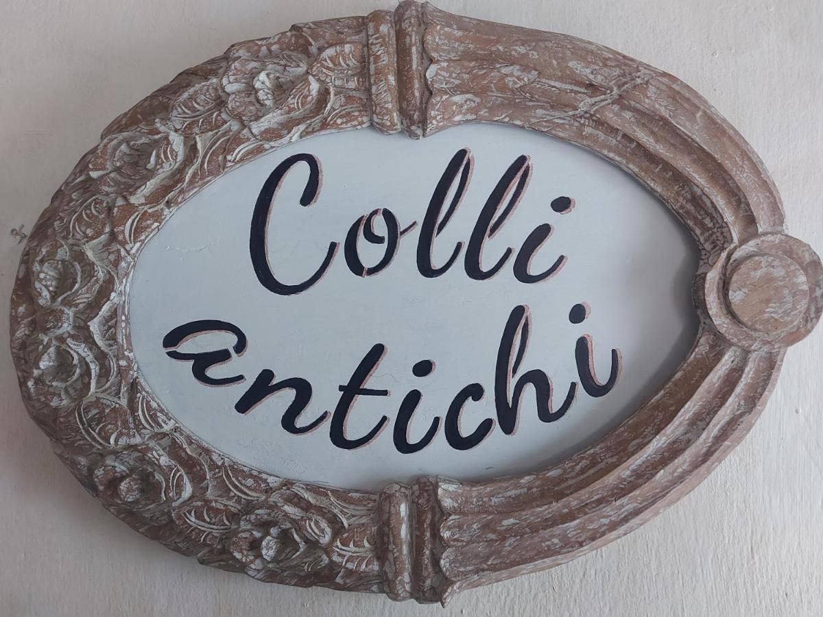 B&B Corte Colli Antichi Sona Buitenkant foto