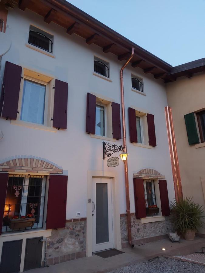 B&B Corte Colli Antichi Sona Buitenkant foto