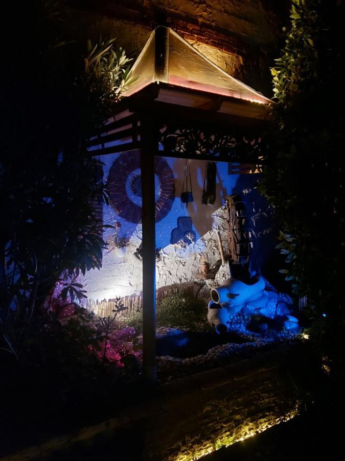 B&B Corte Colli Antichi Sona Buitenkant foto