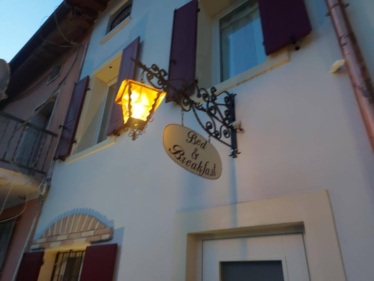 B&B Corte Colli Antichi Sona Buitenkant foto