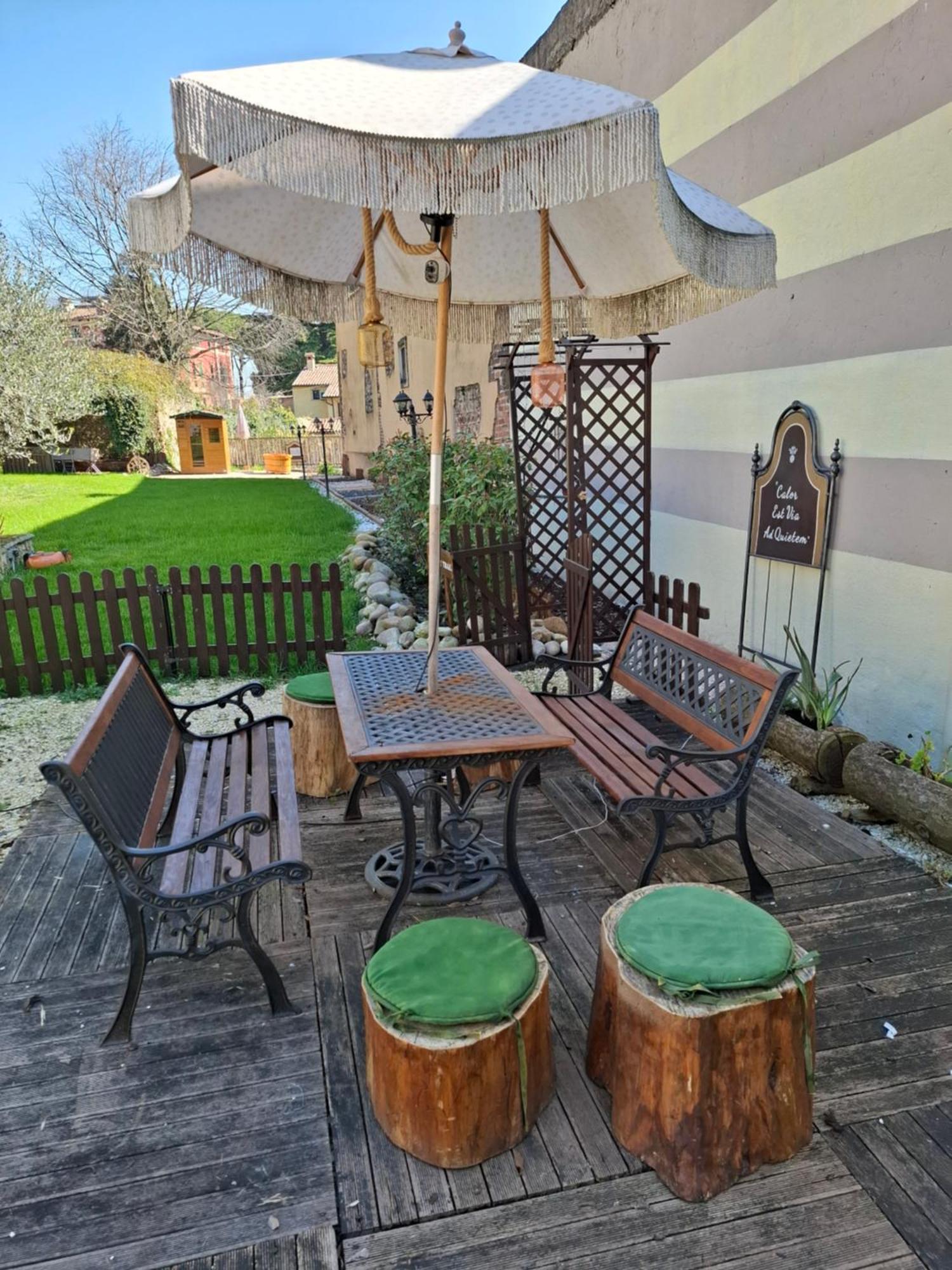 B&B Corte Colli Antichi Sona Buitenkant foto