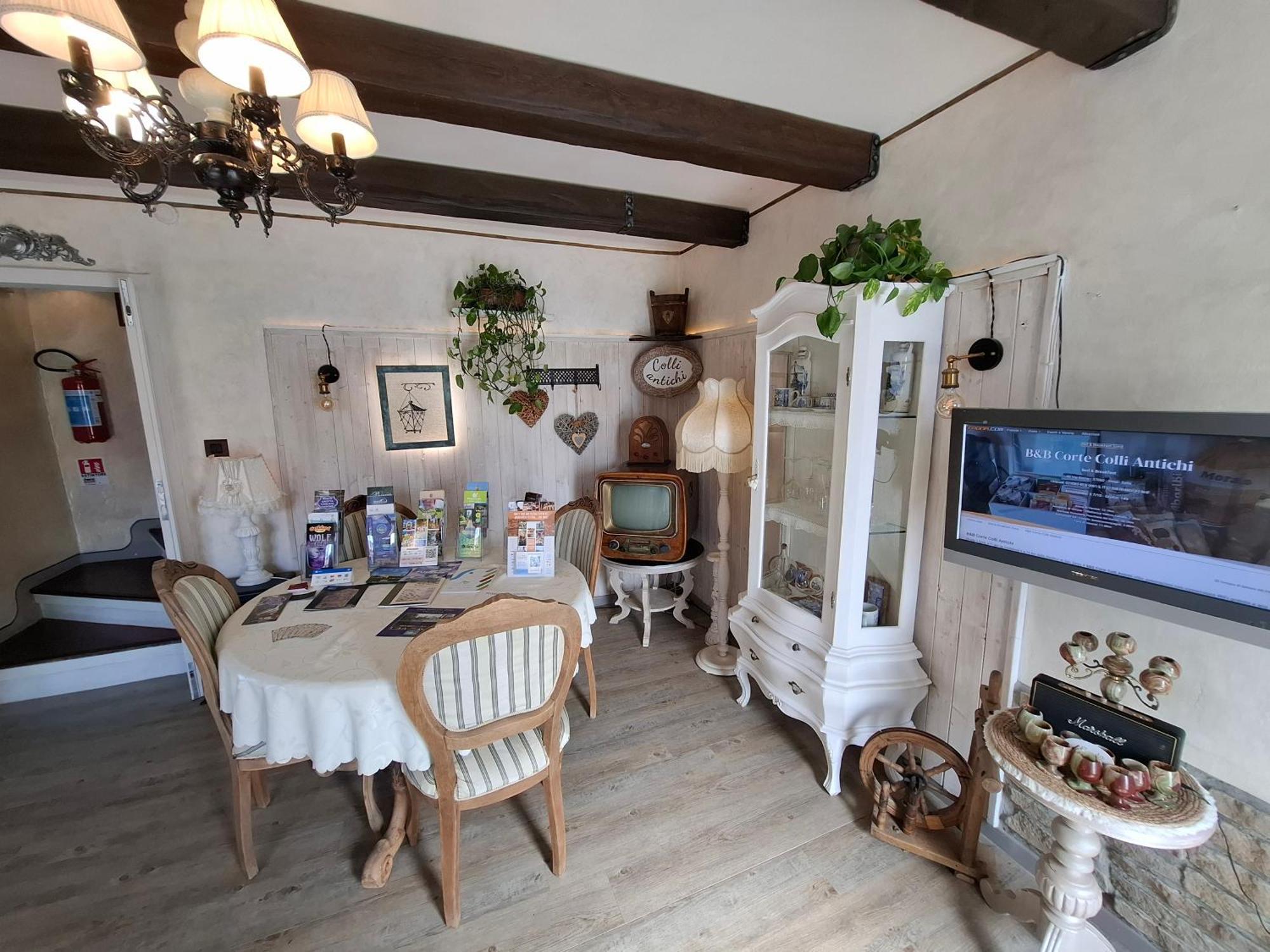 B&B Corte Colli Antichi Sona Buitenkant foto