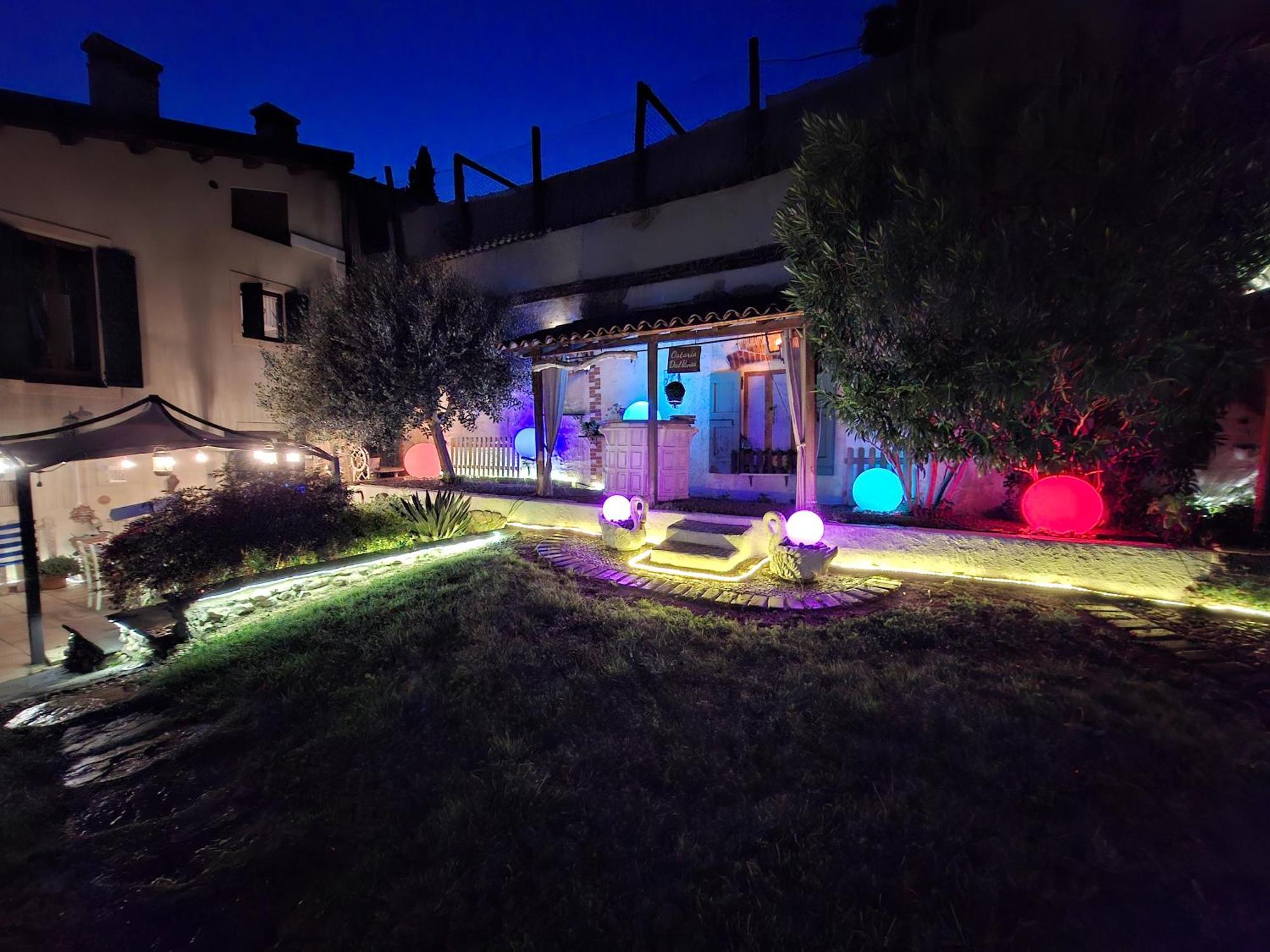 B&B Corte Colli Antichi Sona Buitenkant foto