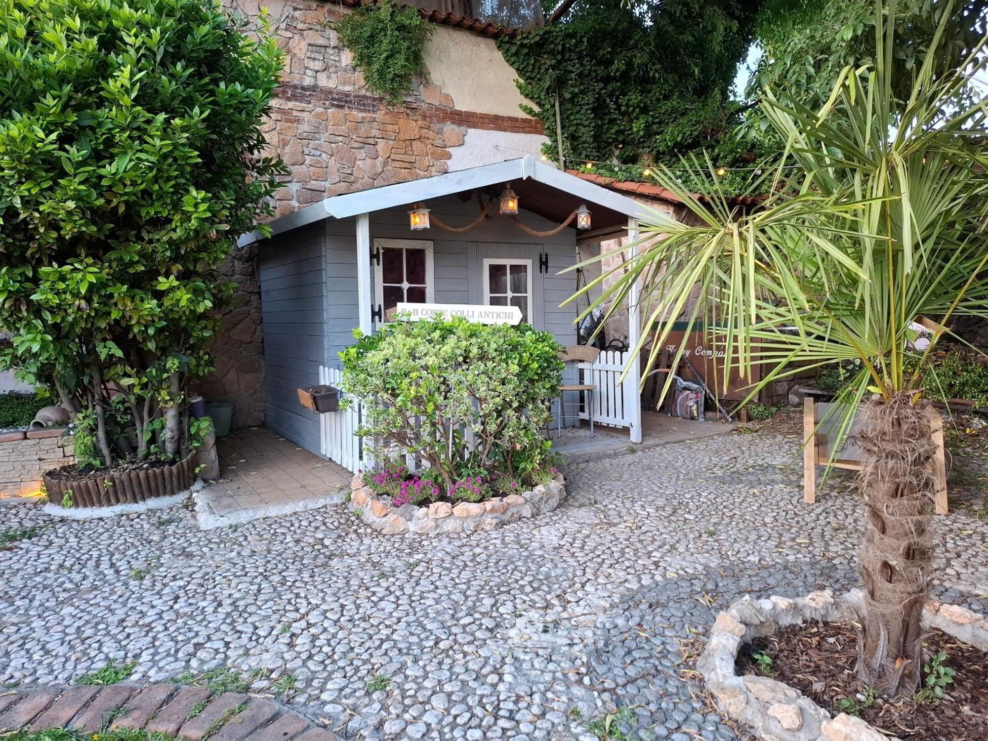 B&B Corte Colli Antichi Sona Buitenkant foto